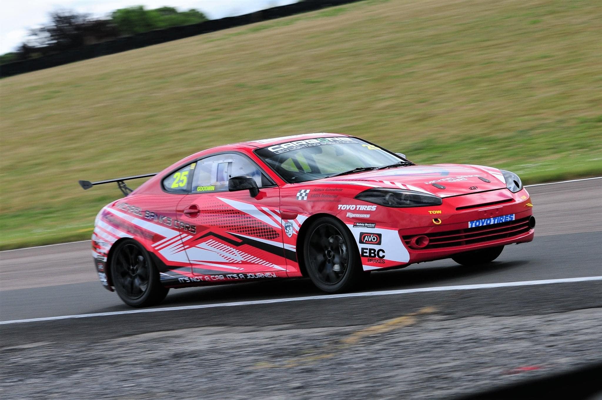 James Goodwin Racing