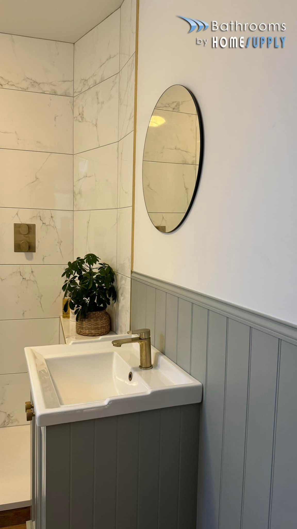 Bathrooms By HomeSupply | Plymouth