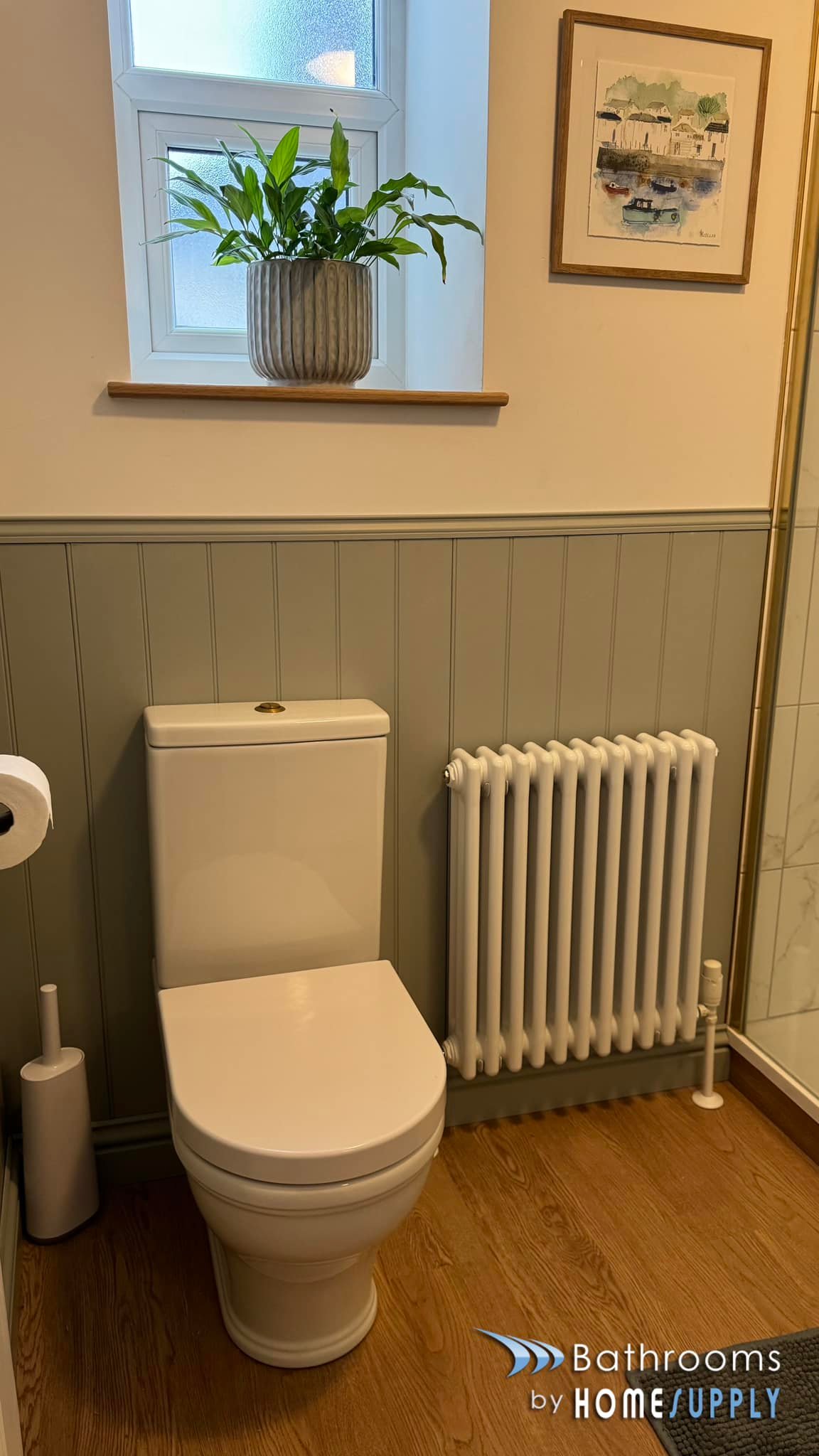 Bathrooms By HomeSupply | Plymouth