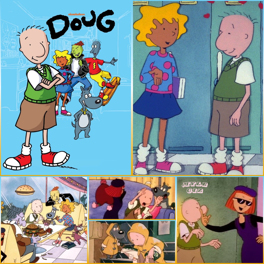 trace-romero-doug-nickelodeon-1991-1994-the-everyday-facebook