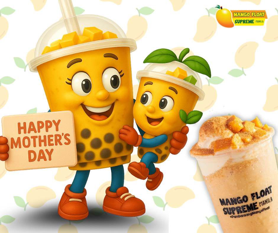 Mango Float... - Mango Float Supreme Manila - Tagaytay