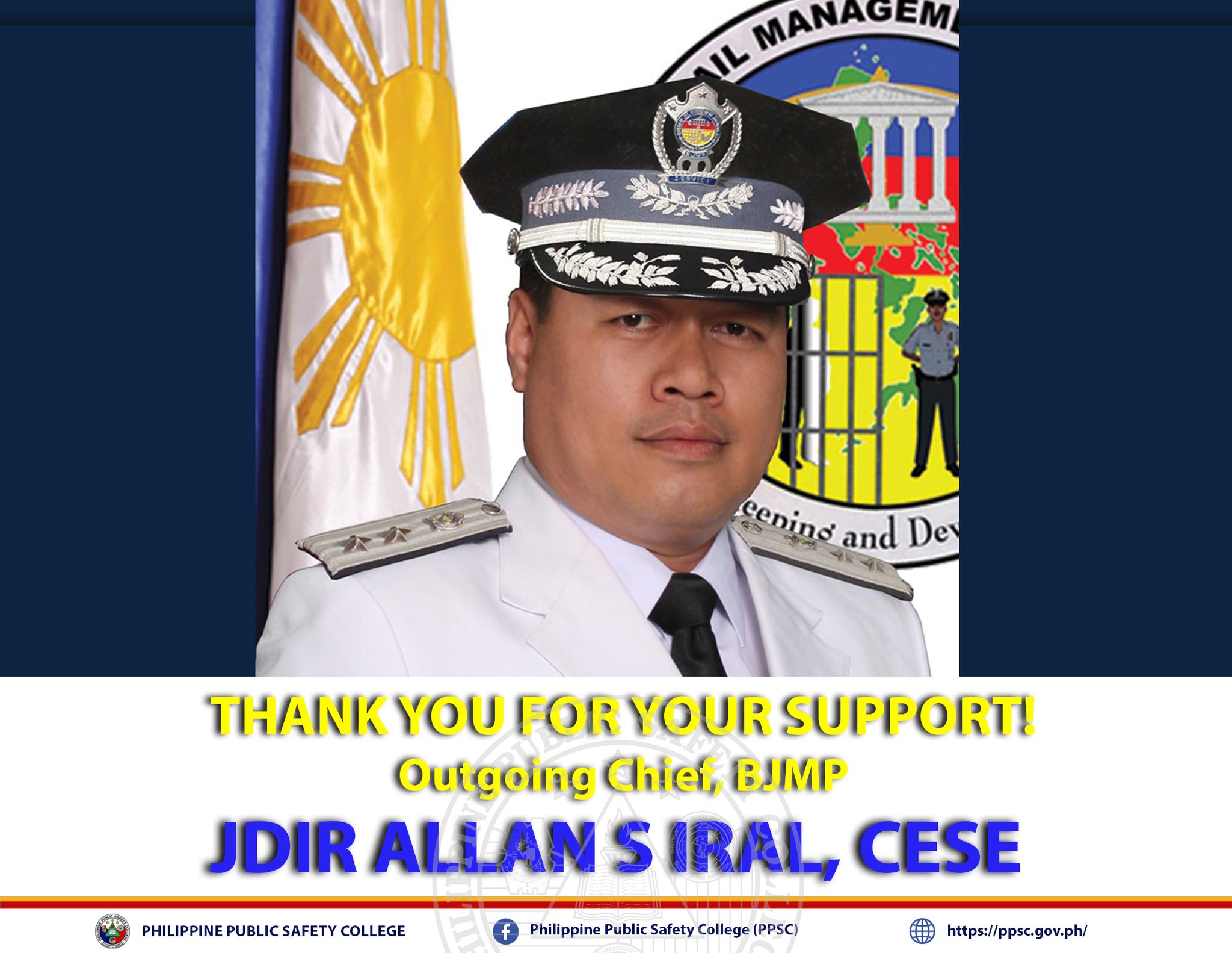 The Philippine... - Philippine Public Safety College (PPSC) | Facebook