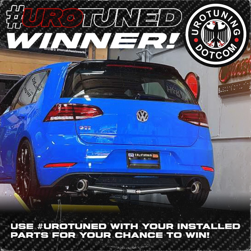 UroTuning - 🍻 Congrats to our two #urotuned winners for... | Facebook