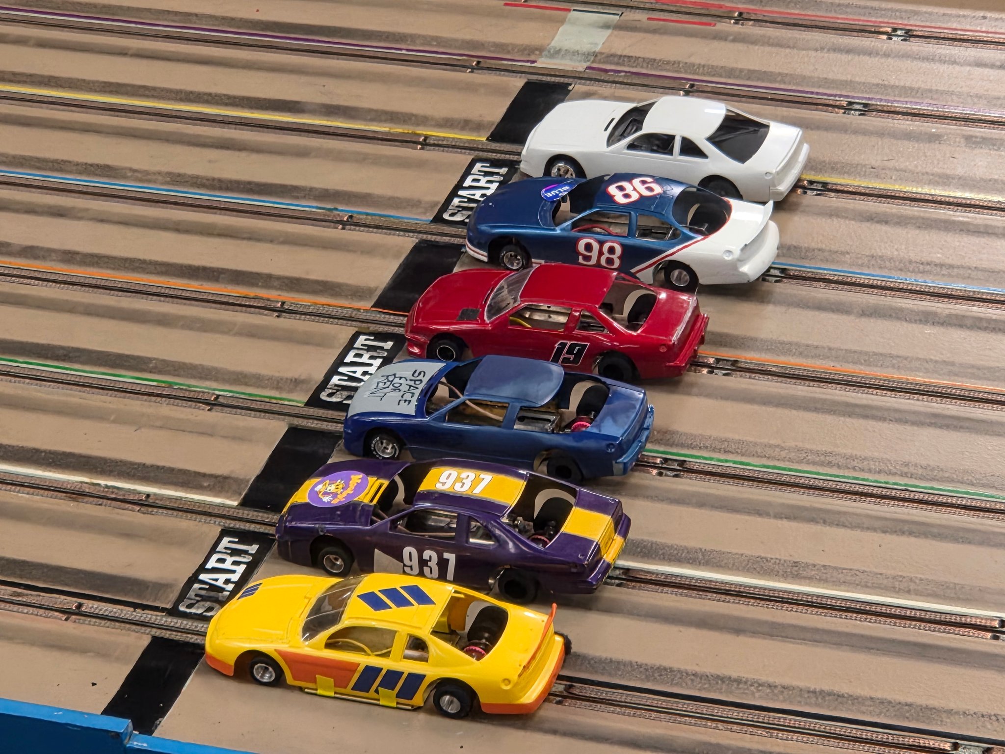 Keystone slotcar raceway and hobby | Harrisburg PA
