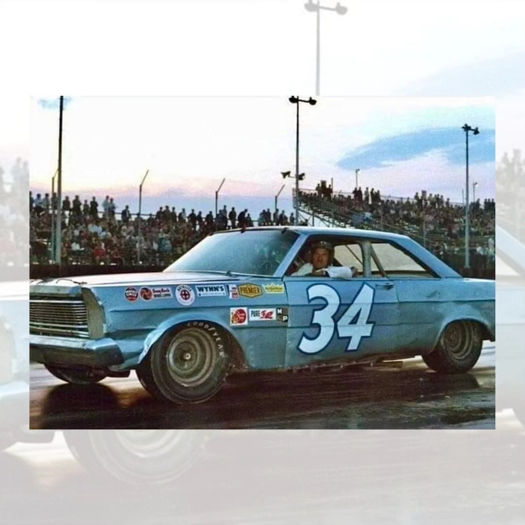 Wendell Scott: A driving legend like no other. One of the best to