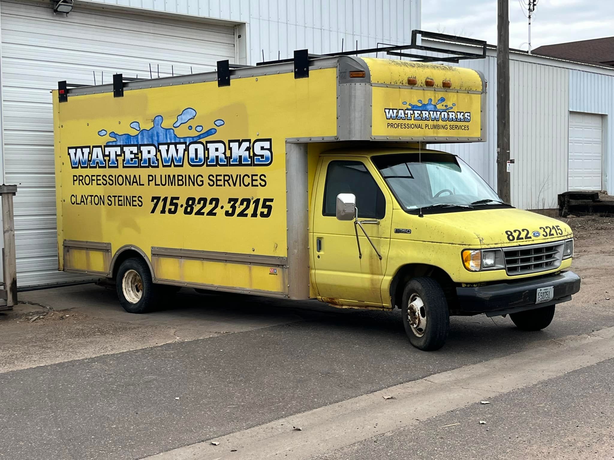 Waterworks Professional Plumbing Services | Cumberland WI