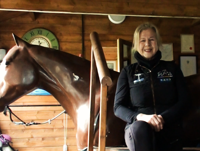 Horse Saddle Rider | Harwich