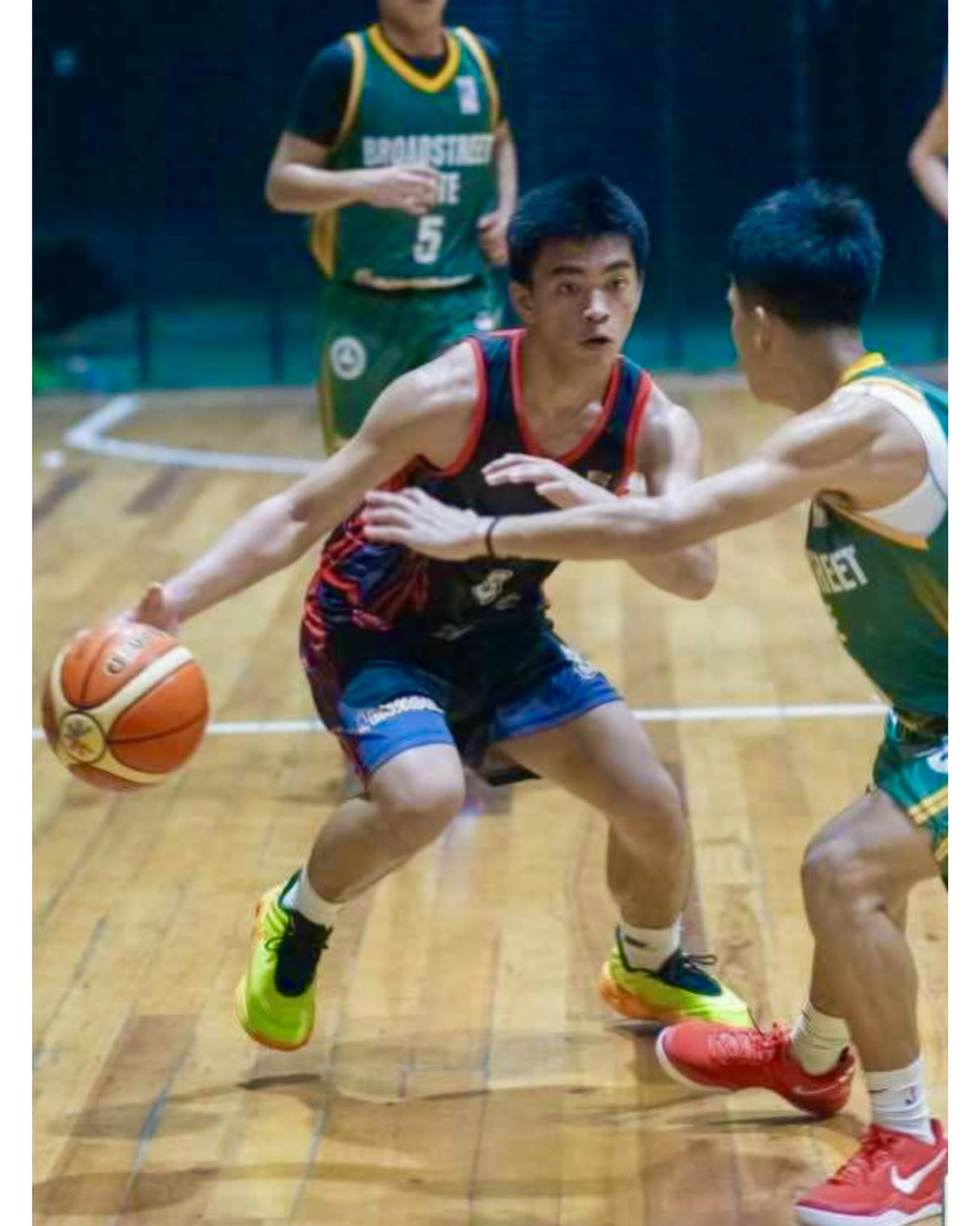SPOTTED BASKETBALL PLAYER PROFILE... - Godsmack Sports TV | Facebook