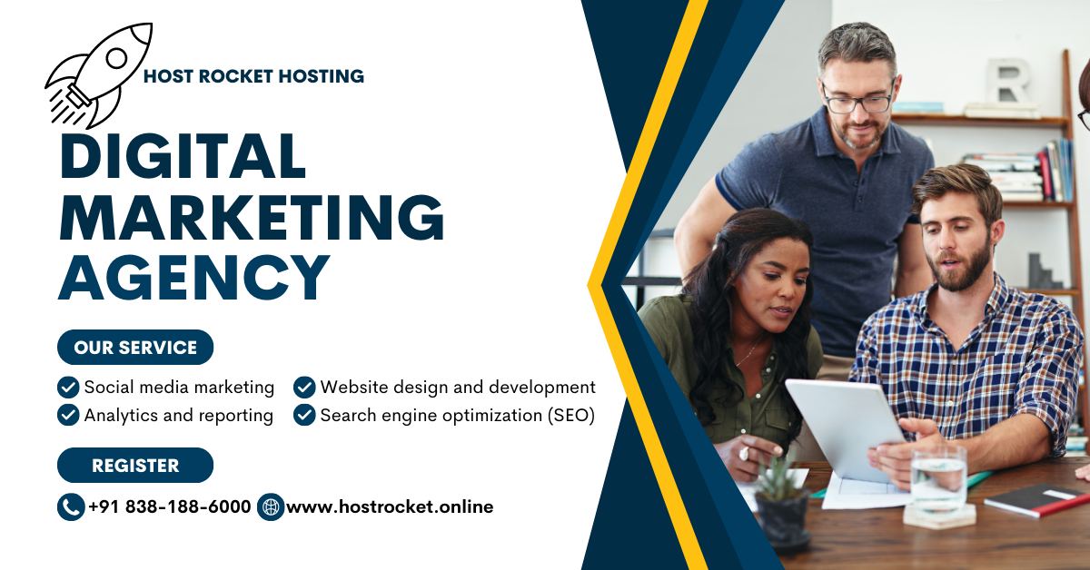 Host Rocket Hosting | Amritsar
