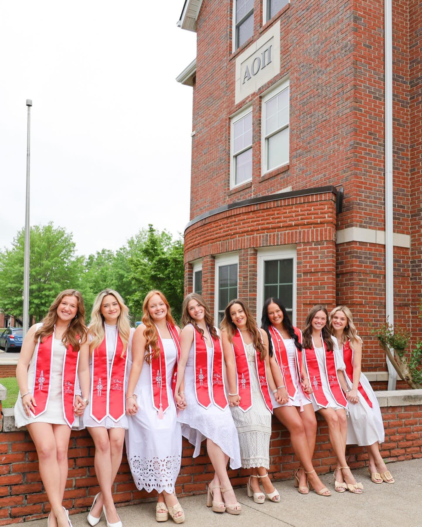 Alpha Omicron Pi,... - Alpha Omicron Pi, Rho Omicron Chapter