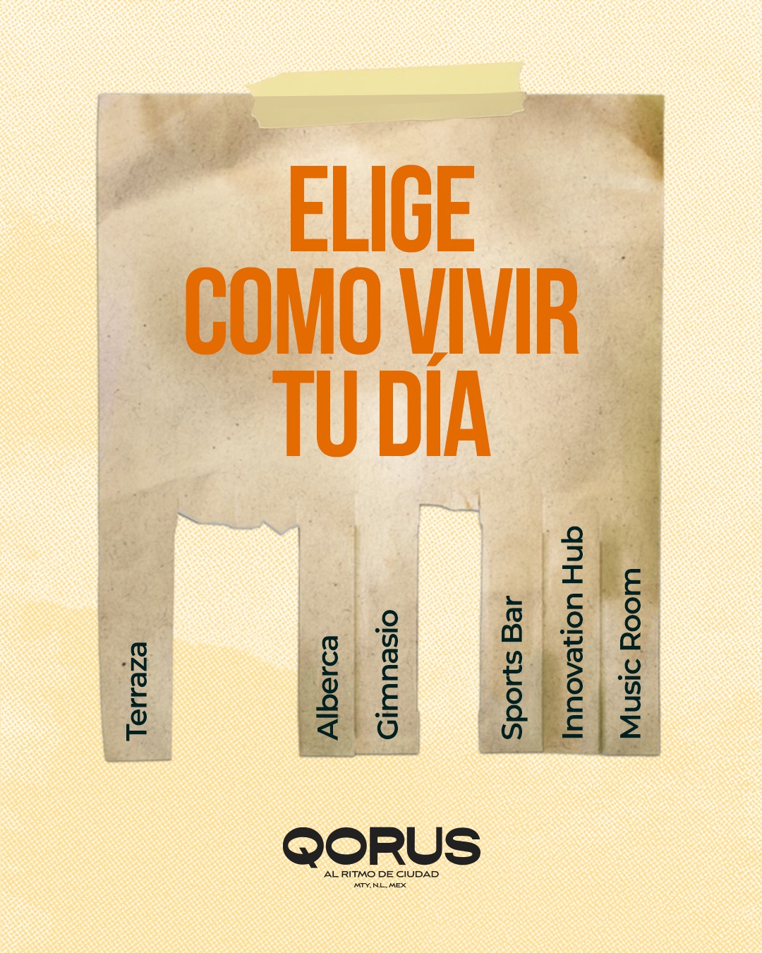 QORUS | Monterrey
