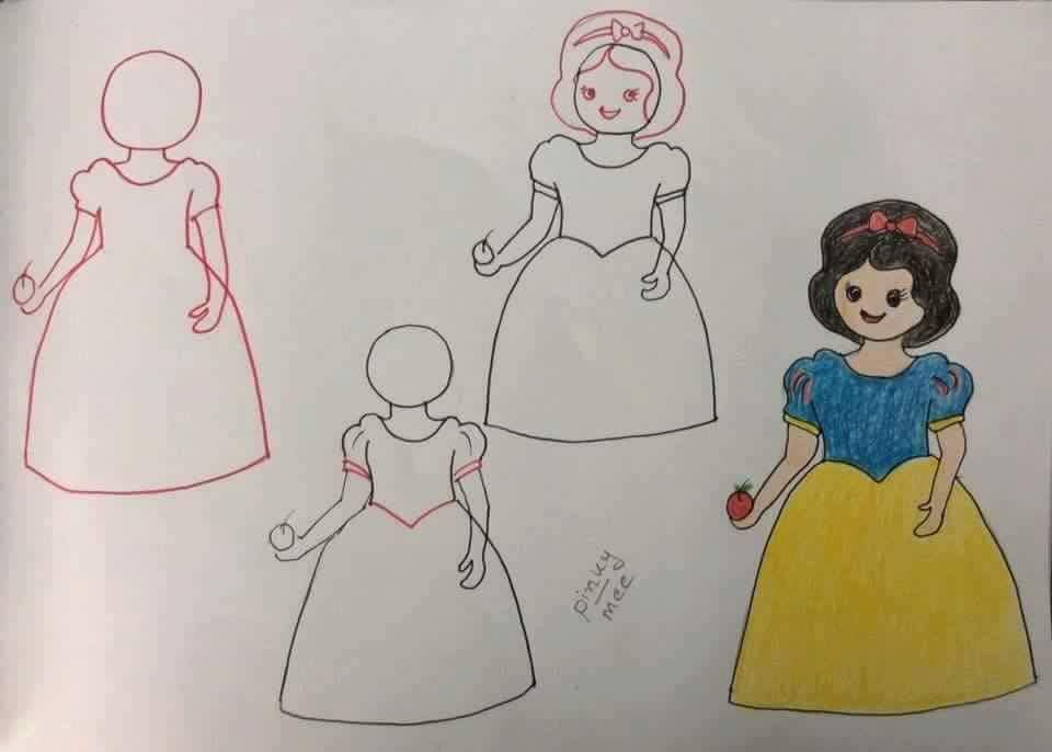 Kidpid - How to Draw - Step by Step Drawing For Kids and...