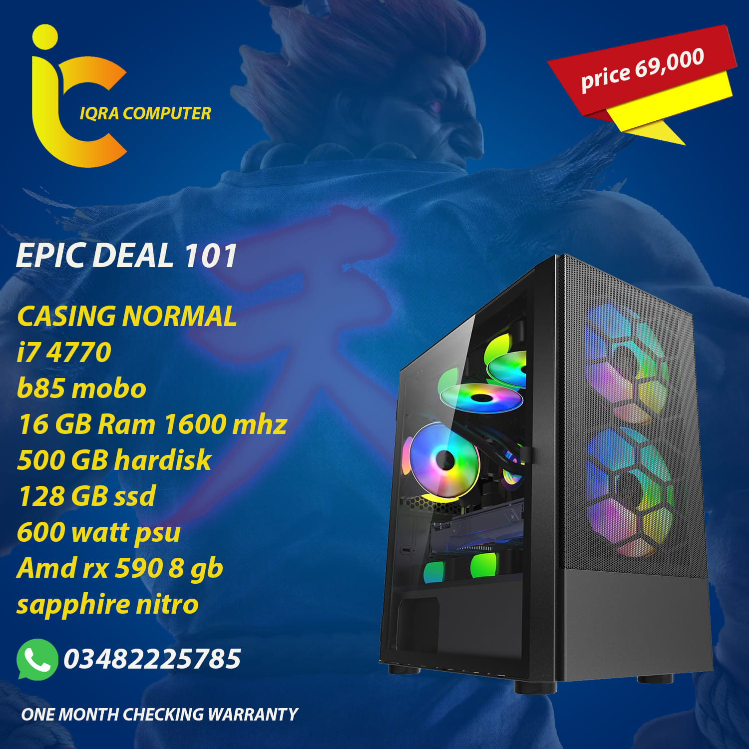 Iqra computer | Karachi