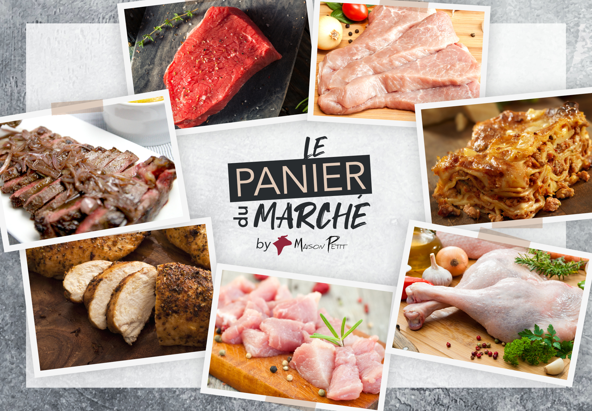 Boucherie Des Halles Isneauville Le Panier De La Semaine