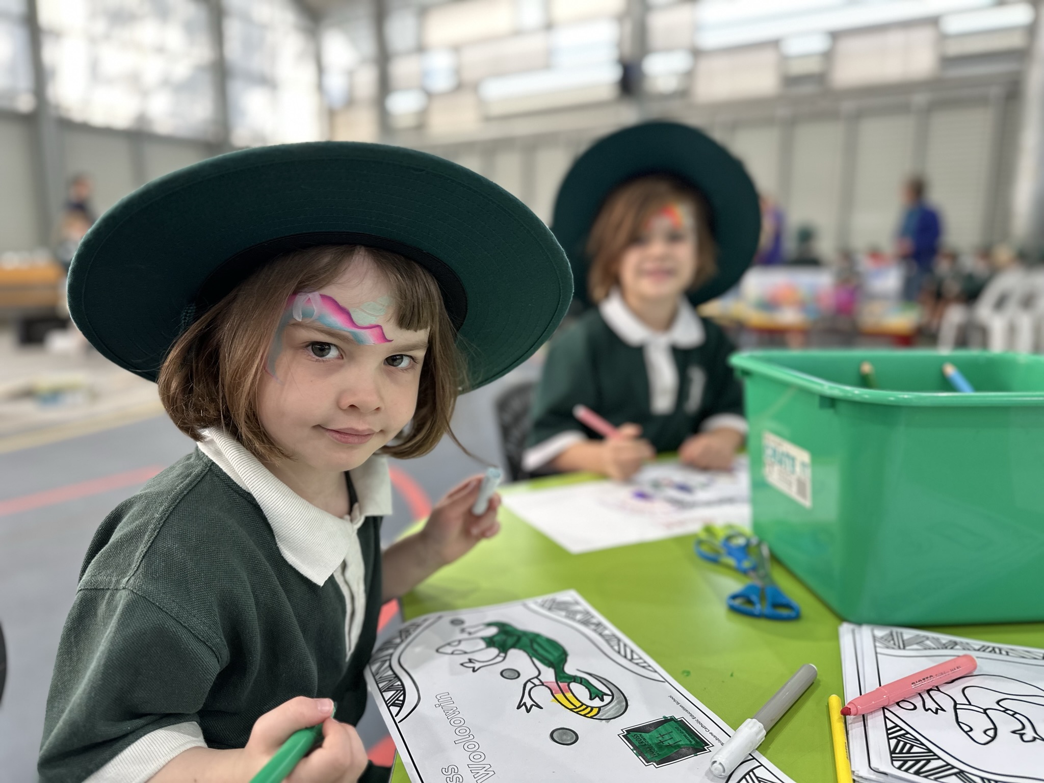 What a wonderful morning to... - Holy Cross School Wooloowin | Facebook