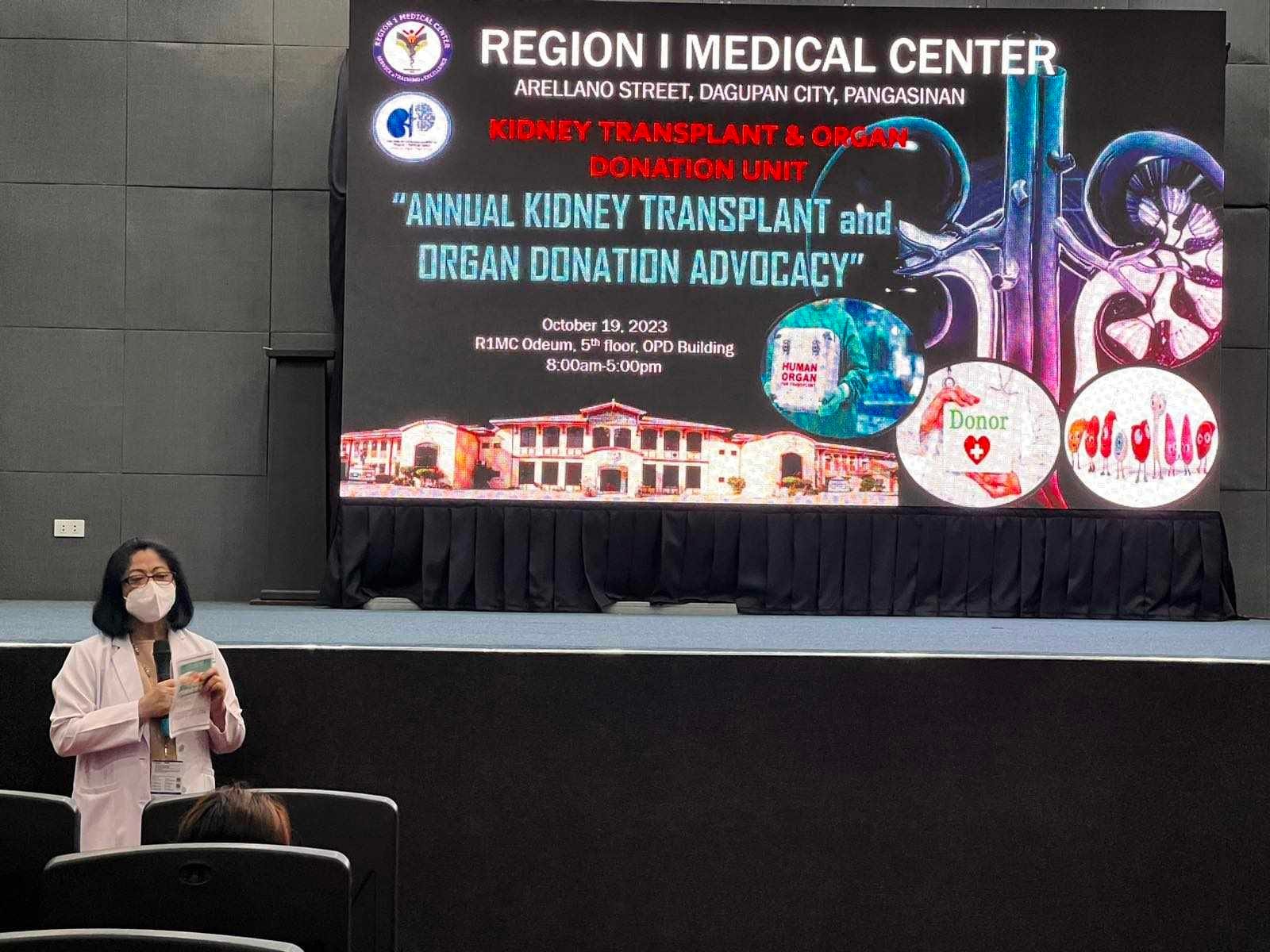 R1MC conducts a... - Region 1 Medical Center - Official | Facebook