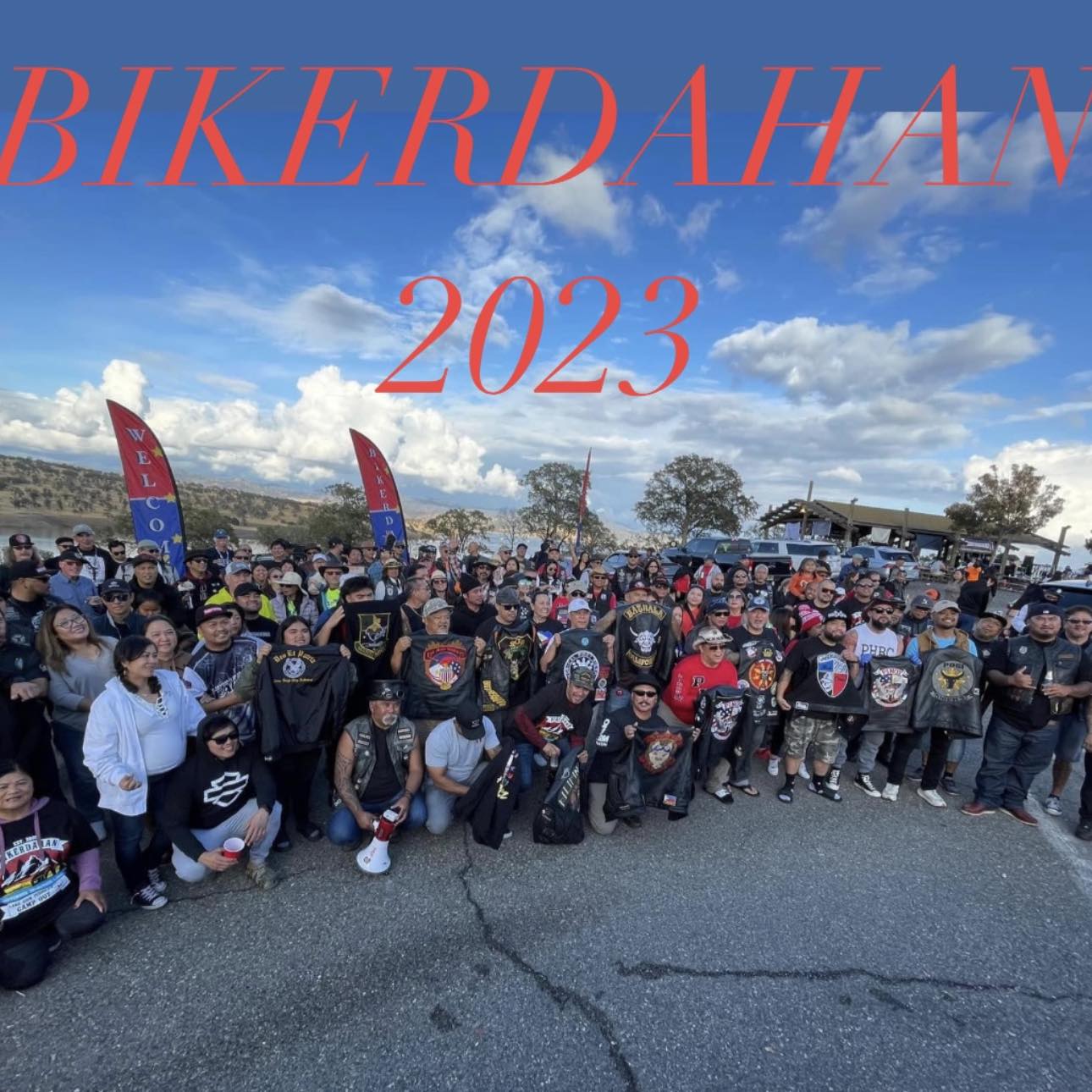 The largest gathering of Filipino... - B i k e r d a h a n | Facebook