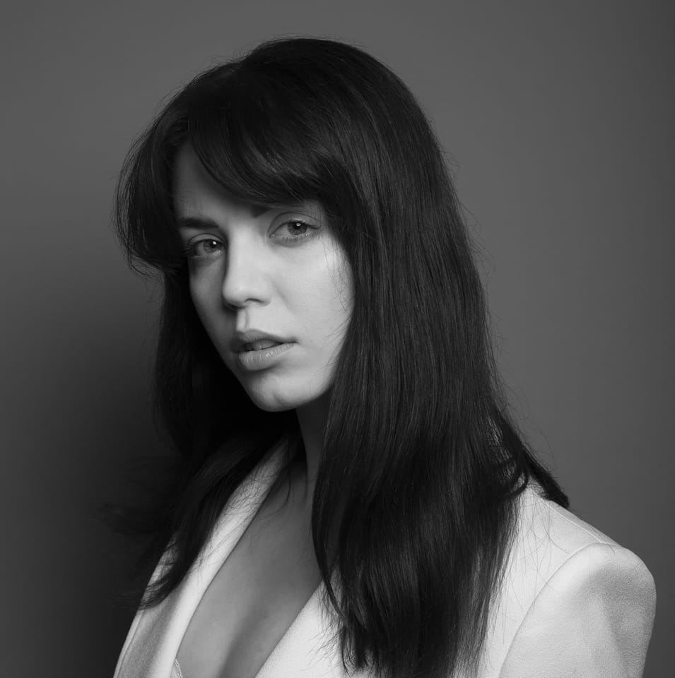 Indrija Kustov UK Model