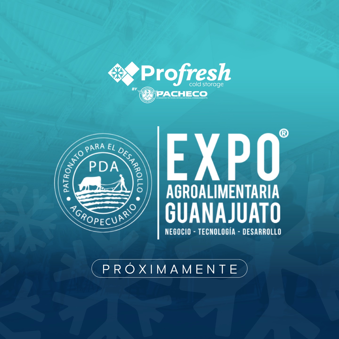 La expo de agroalimentaria más... - Pro-Fresh Cold Storage