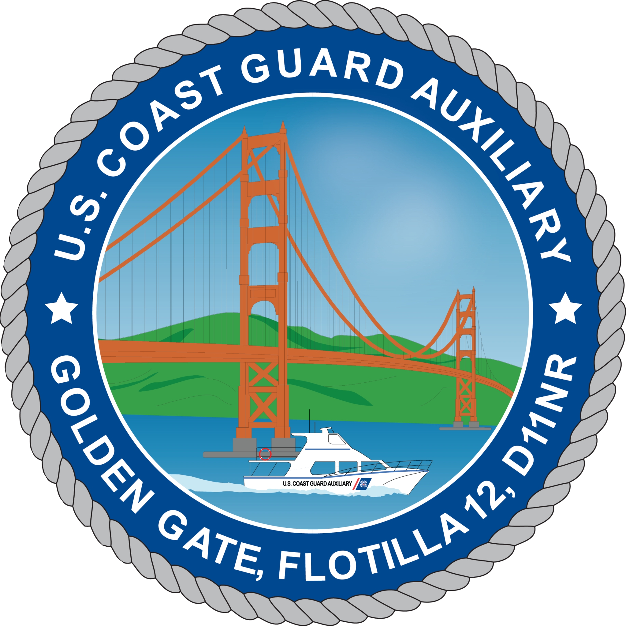 Hap... - U.S. Coast Guard Auxiliary Golden Gate - Flotilla 1-2 | Facebook