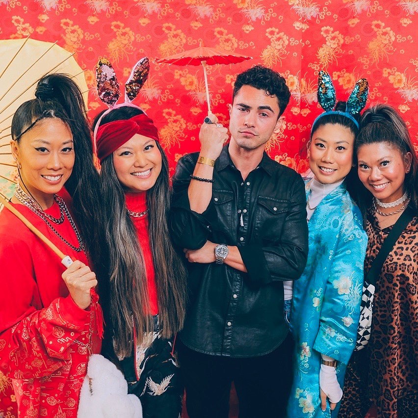 Jazmin Sisters - Happy #AAPI month!...