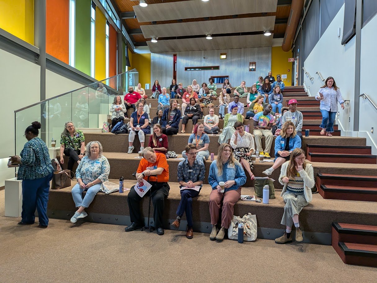 Arkansas Library Paraprofessionals Division