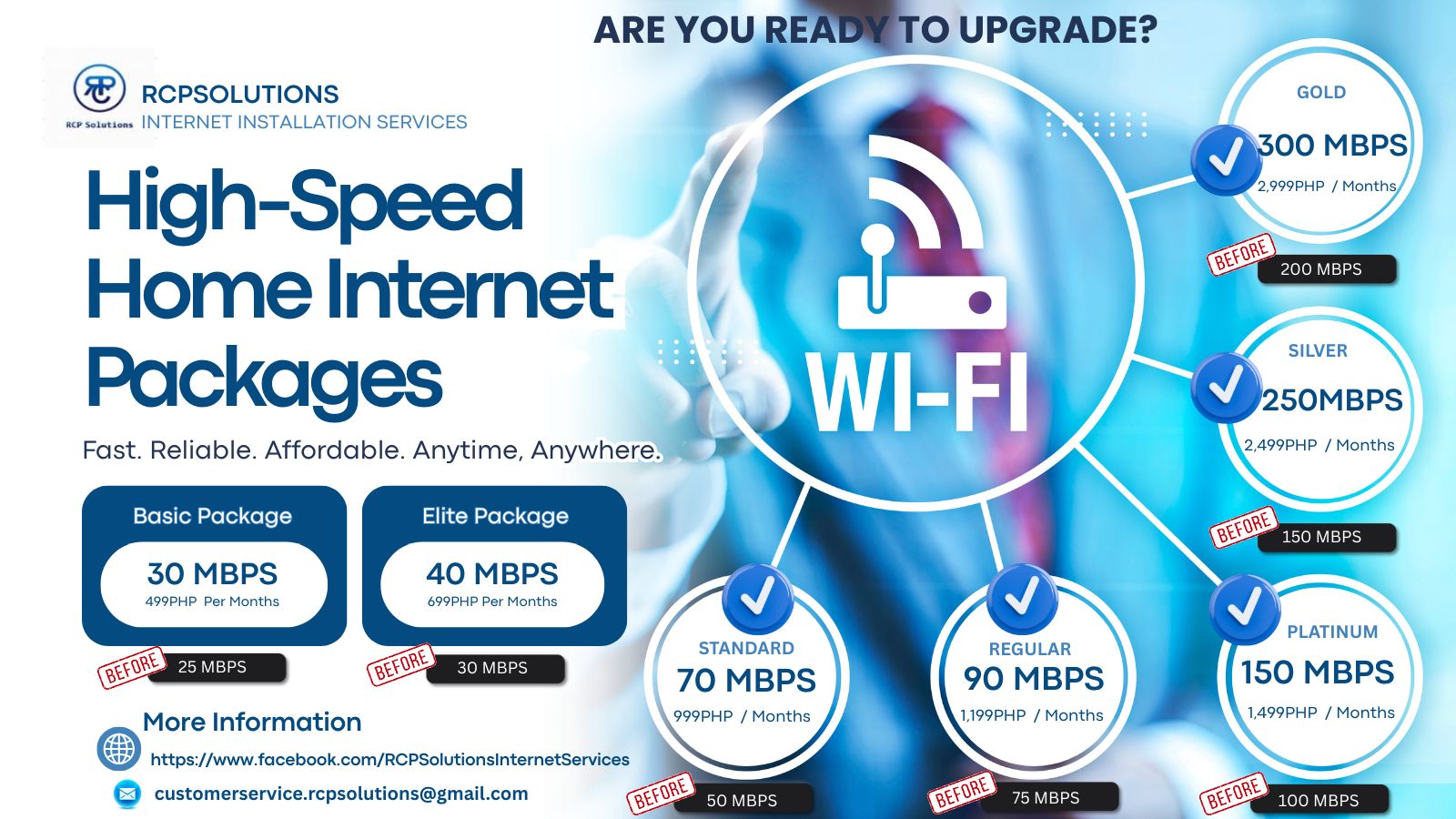 Photo inspiration: Gallery Detail: Rcpsolutions Internet Installation Services