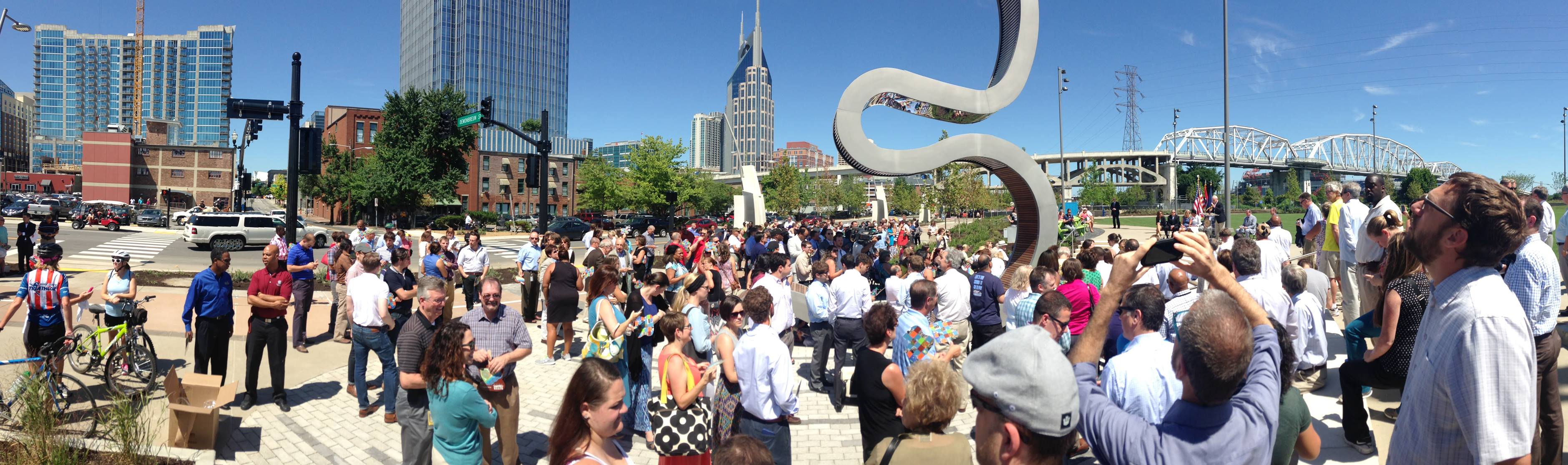 Hawkins Partners, Inc. landscape architects | Nashville TN