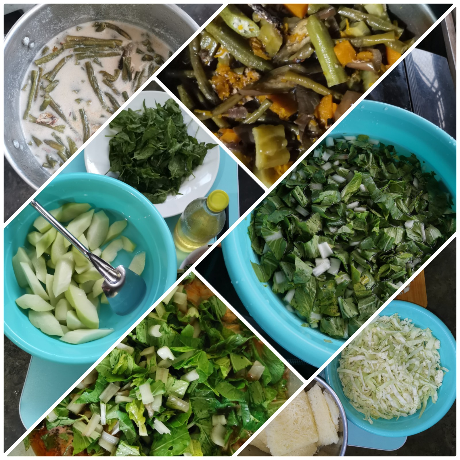 Cooking Ina