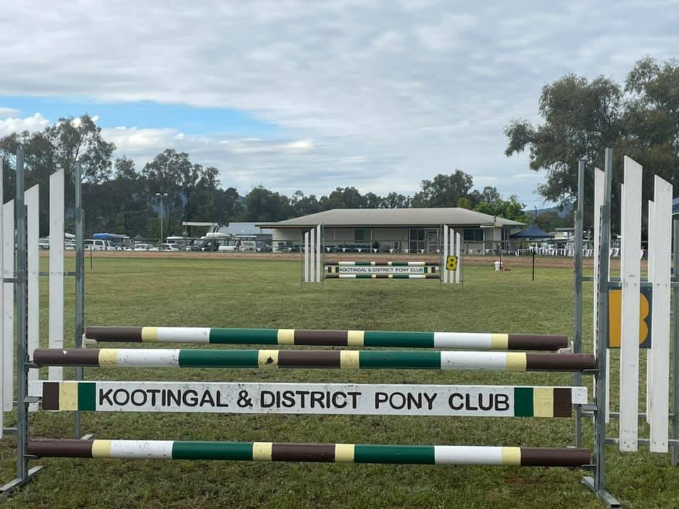 Kootingal & District Pony... - Kootingal & District Pony Club