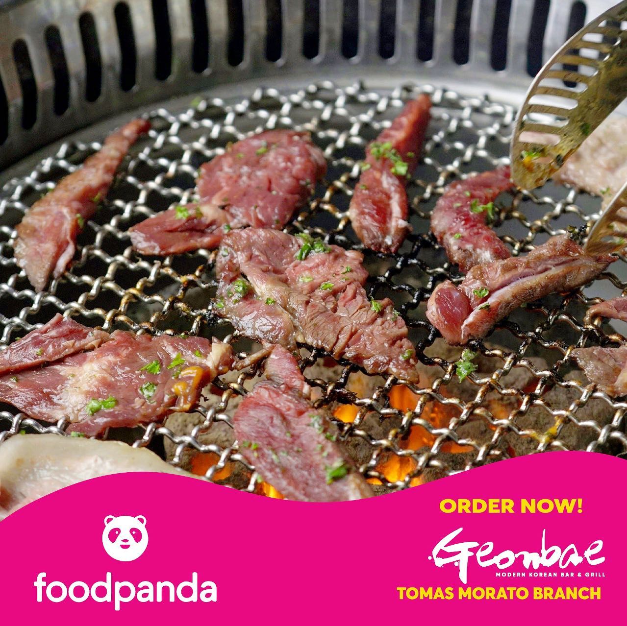 Missing the famous... - Geonbae Modern Korean Bar and Grill | Facebook