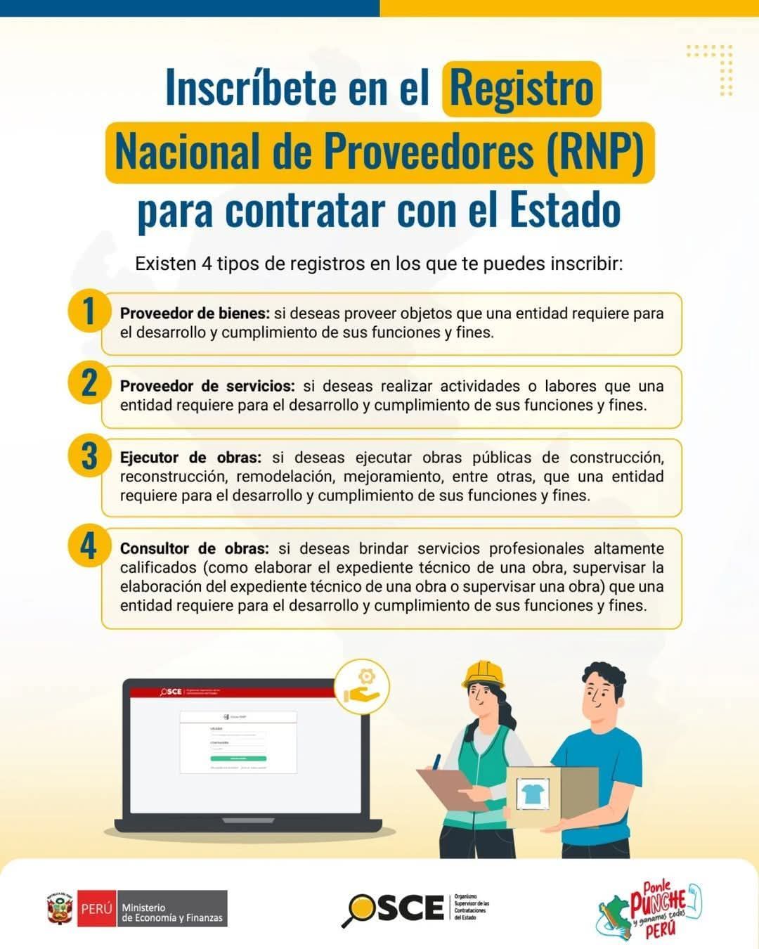 Asesores - 🗣️¡Conviértete en proveedor del Estado y haz crecer tu ...
