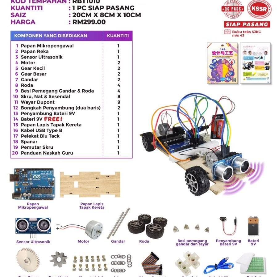 Projek RBT Sekolah Rendah