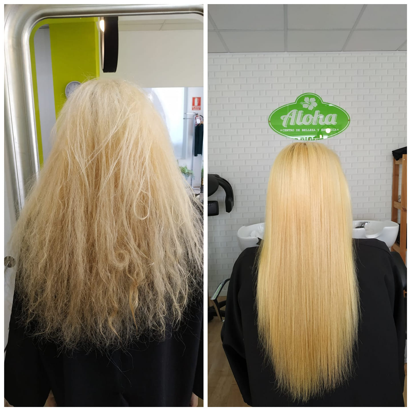 ALOHA Peluquería y Estética | Rivas-Vaciamadrid