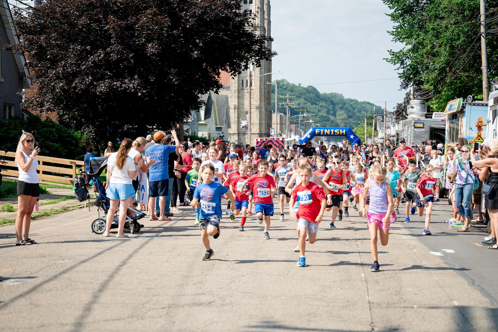 Ford... - Ford City 5K and Divine Redeemer 5K Run/Walk Races