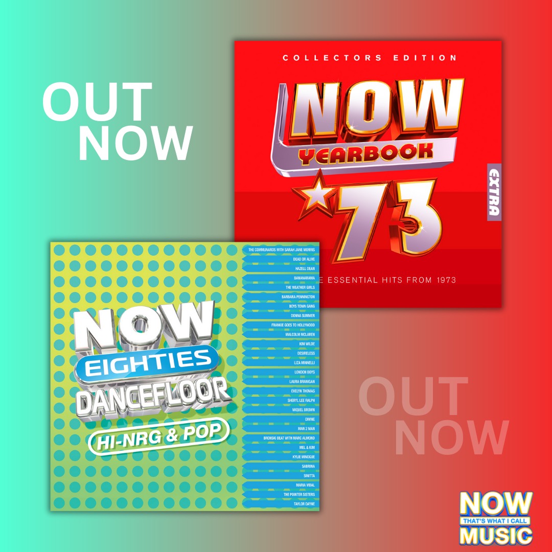 ✨𝗡𝗢𝗪 - 𝗬𝗲𝗮𝗿𝗯𝗼𝗼𝗸 𝗘𝘅𝘁𝗿𝗮 𝟭𝟵𝟴𝟯 and 𝗡𝗢𝗪