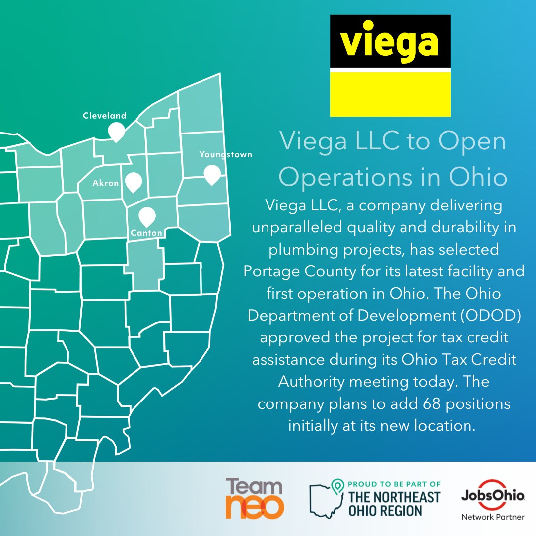 Team NEO - Welcome to the Northeast Ohio Region Viega LLC!... | Facebook