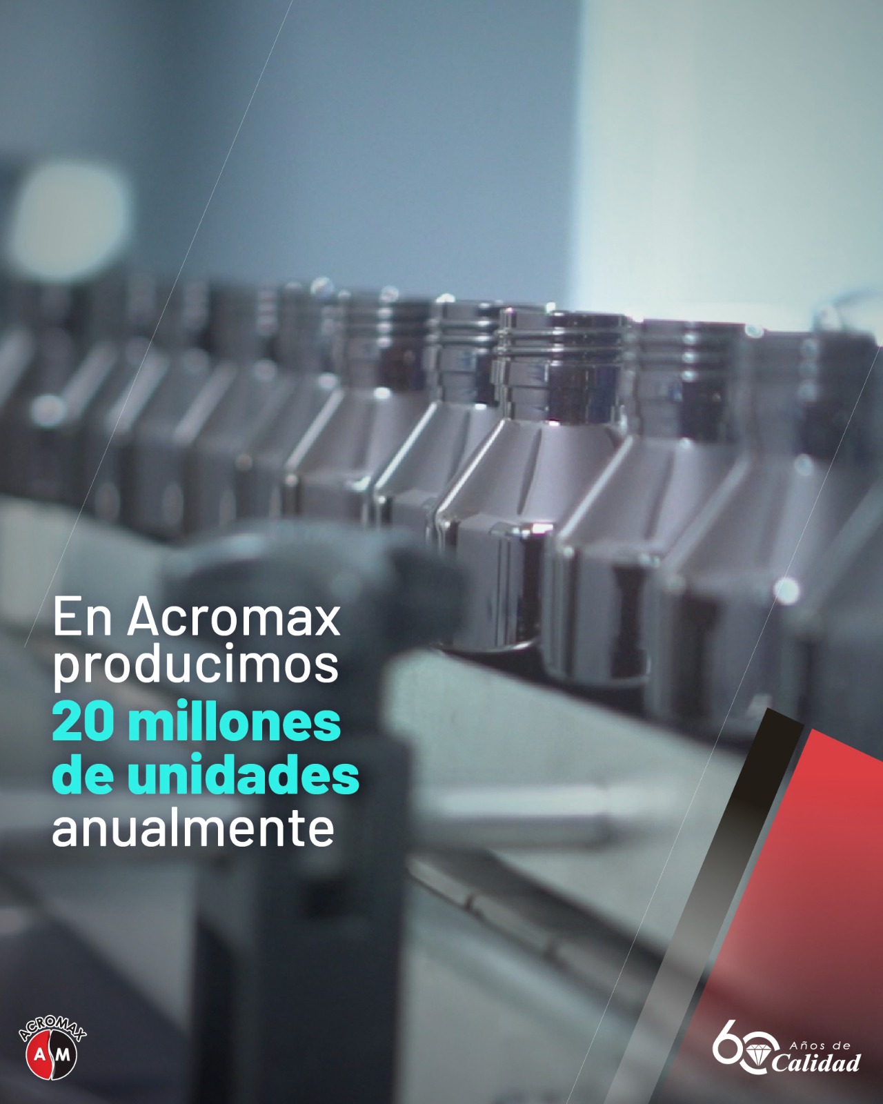 Acromax - 📌 Desde 1963 producimos y comercializamos... | Facebook