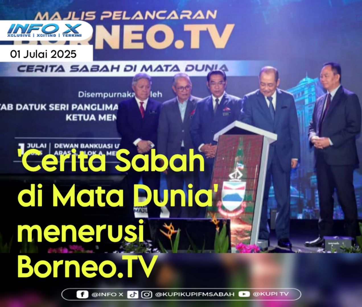 INFO X - 