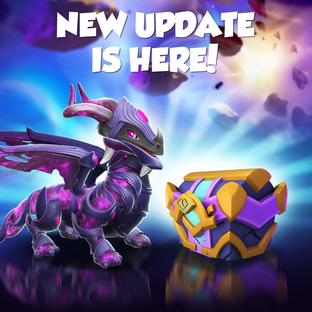 Ancient Troublemakers are here! 🐉 Discover the Ancient