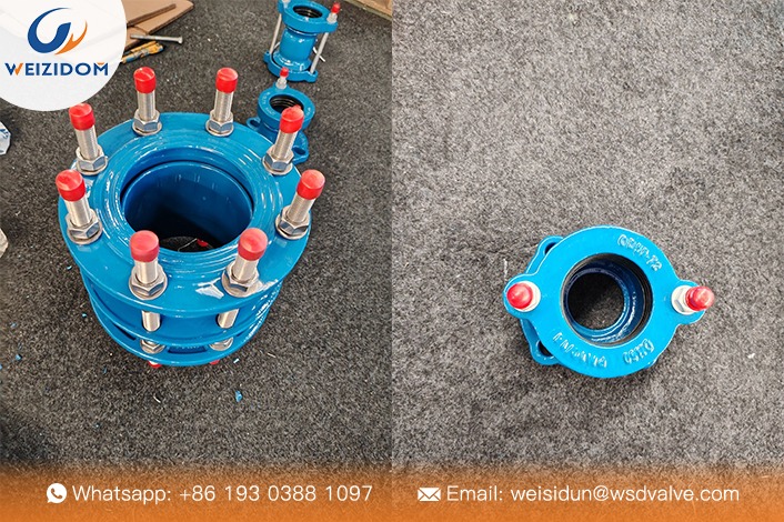 Wesdom - 🔩 Mexican pipeline all-rounder! Highly adaptable pipe fittings ...