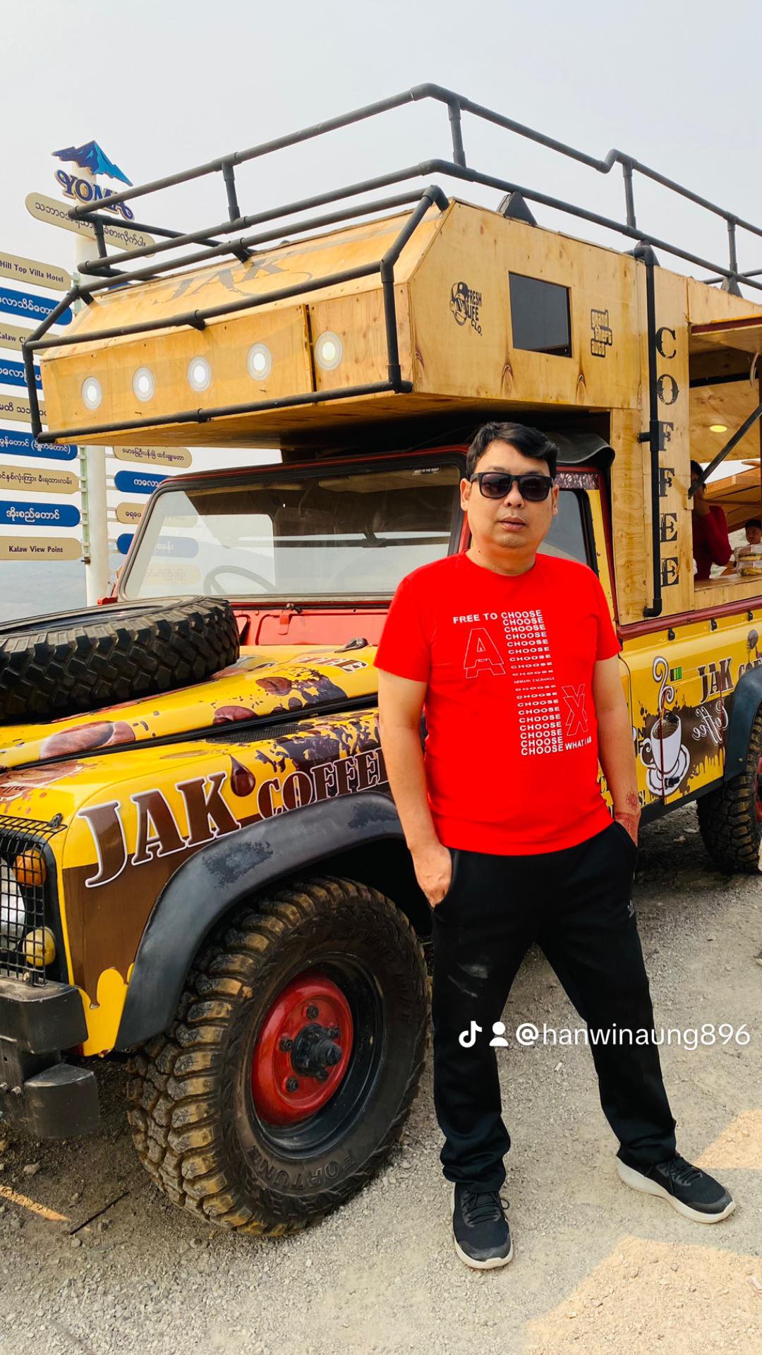 Han Win Aung
