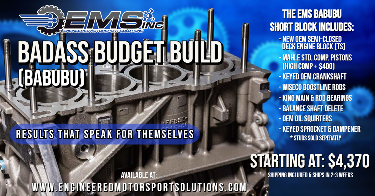 The Engineered... - Engineered Motorsport Solutions Inc.