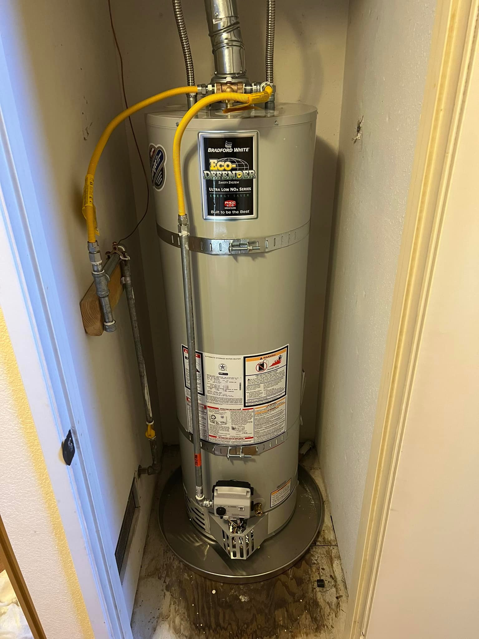 Just Water Heaters and Plumbing | Fremont CA