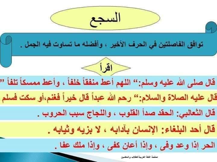 السلام عليكم ورحمة الله وبركاته فجر اللغة العربية Facebook
