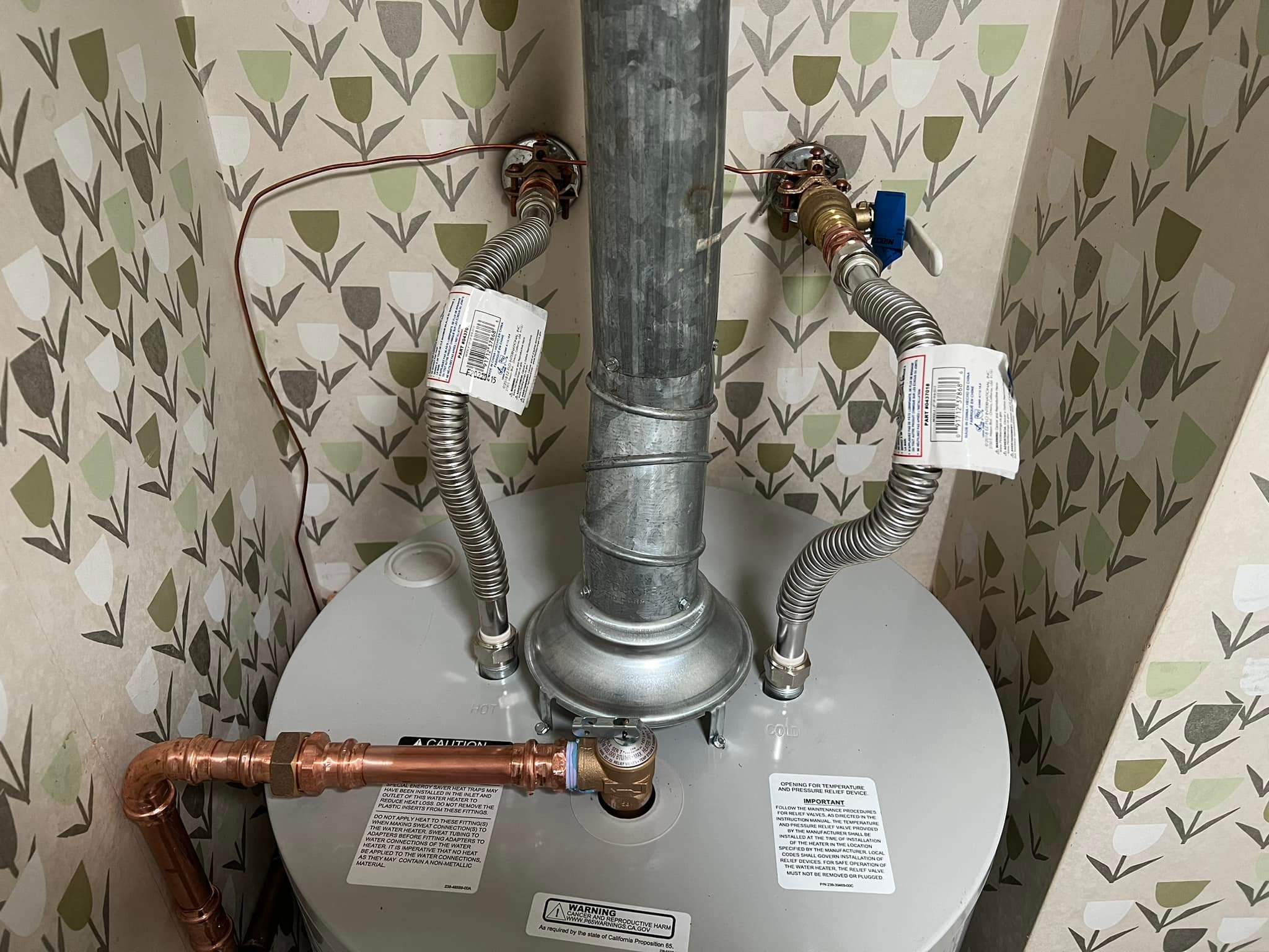 Just Water Heaters and Plumbing | Fremont CA