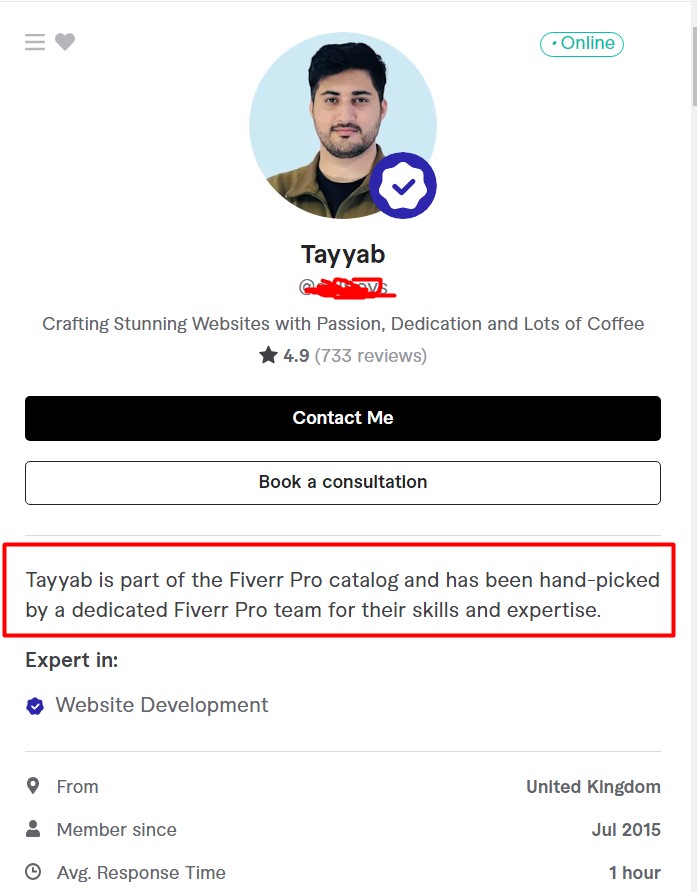 Tayyab Rasheed