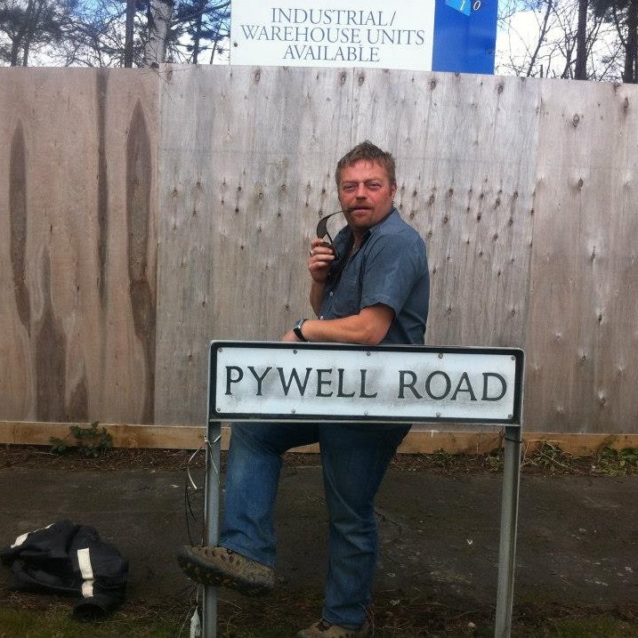 Malcolm Pywell