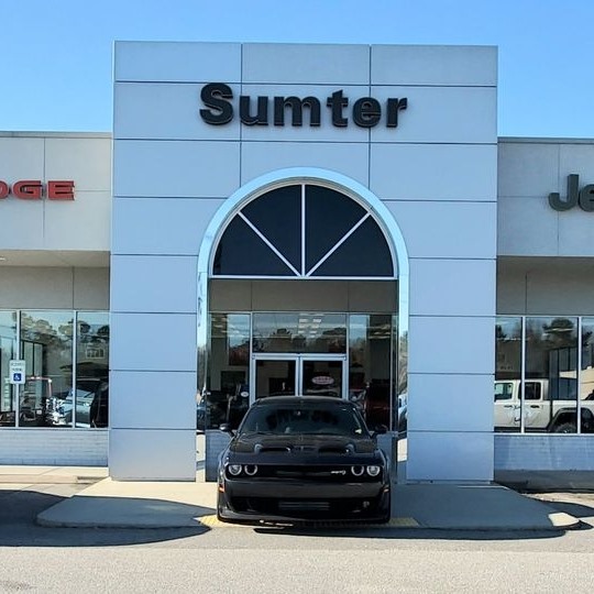 Sumter Chrysler Jeep Dodge Ram