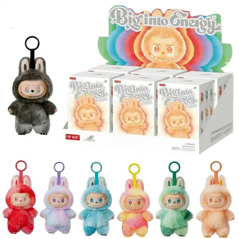 You can never have too many cute doll keychains. PRE-ORDER NOW